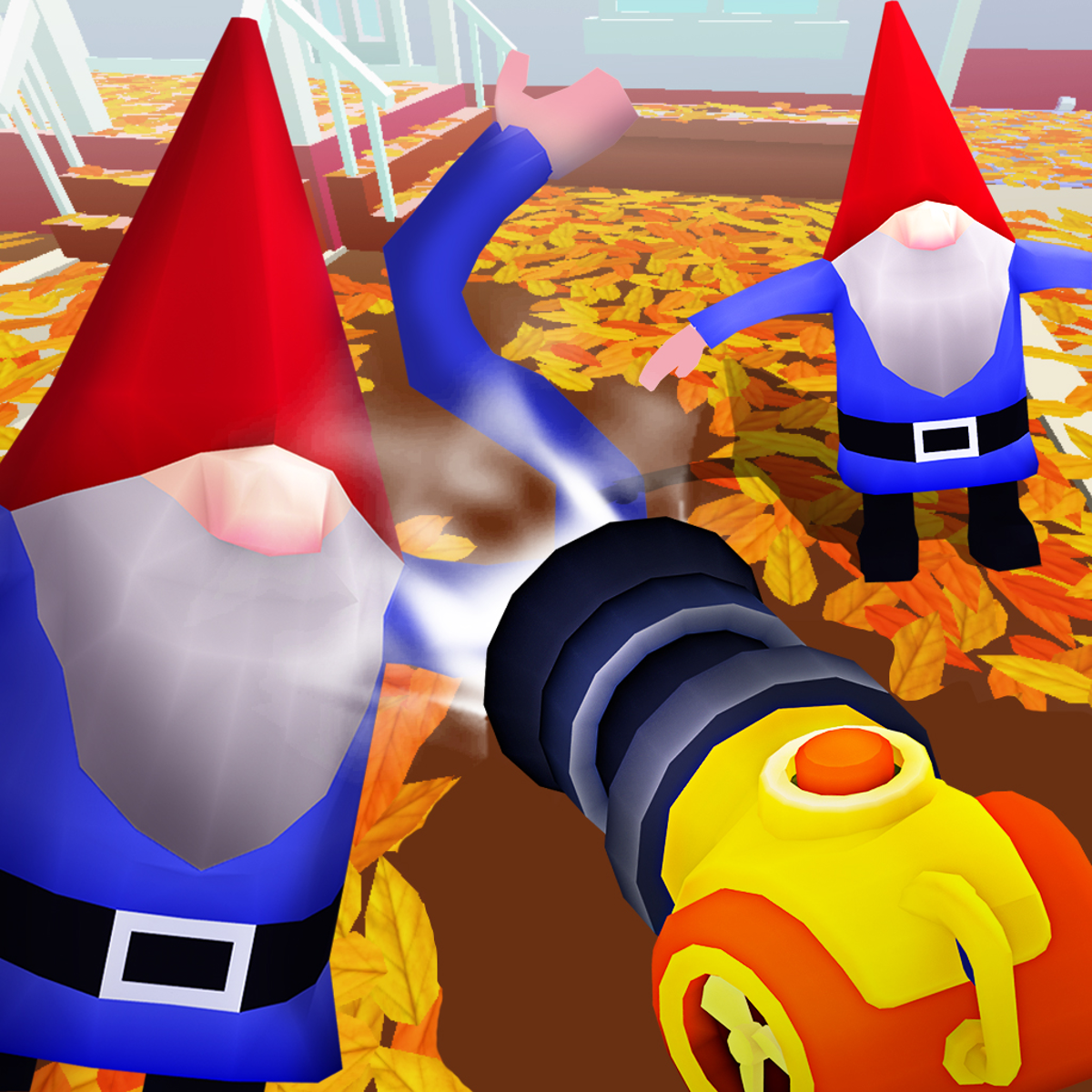 Leaf Vacuum Simulator 스크린샷 1